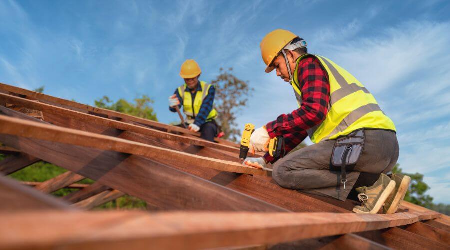 Expert flood damage restoration services in Acton, CA
